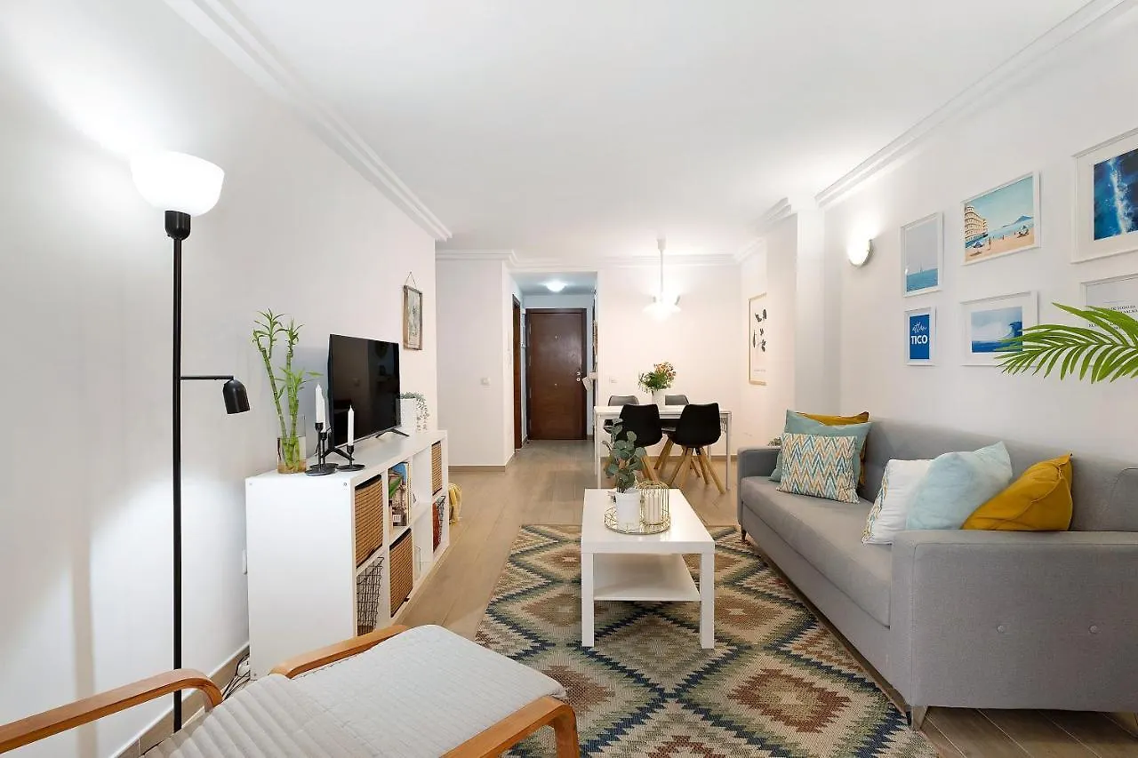 Bonito Apto Montenerife By Paramount Holidays Costa Adeje  Apartment