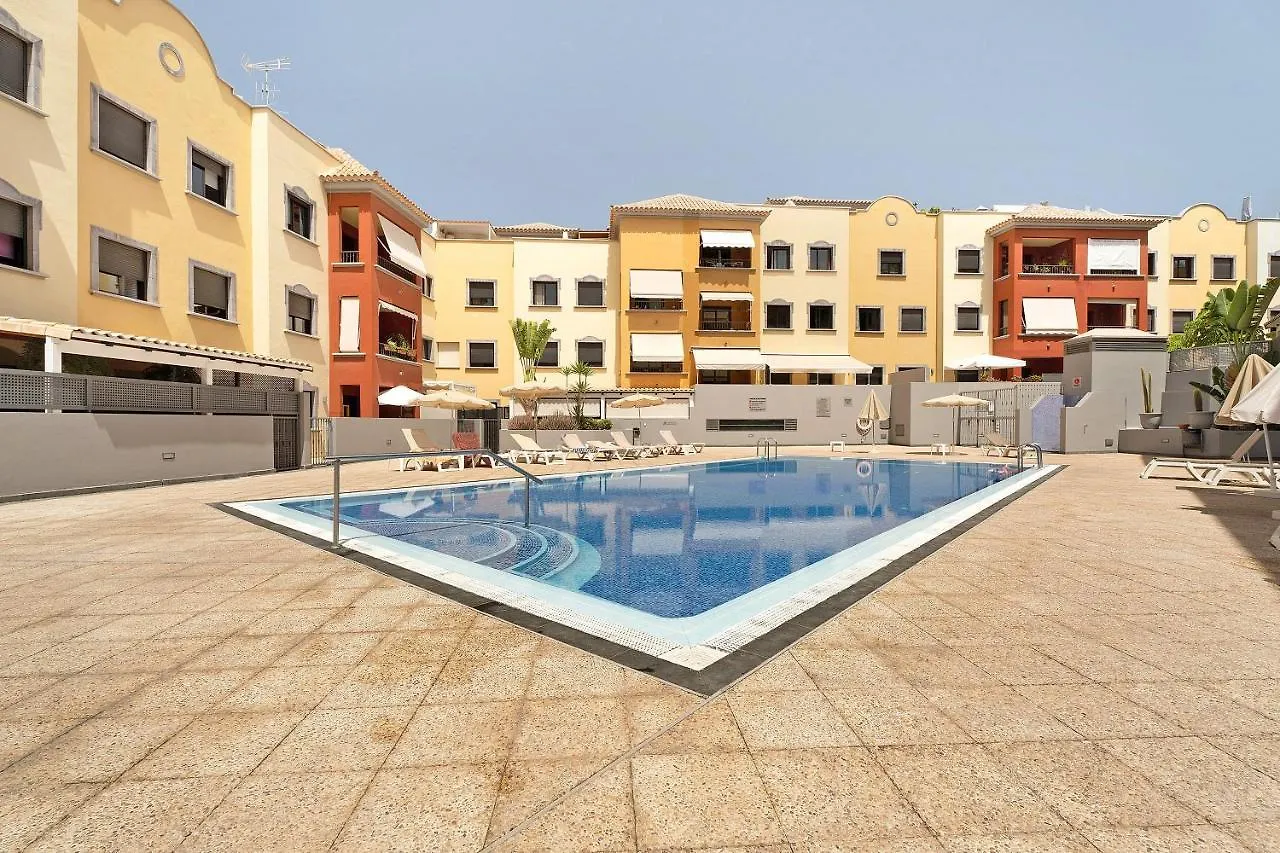 Apartment Bonito Apto Montenerife By Paramount Holidays Costa Adeje